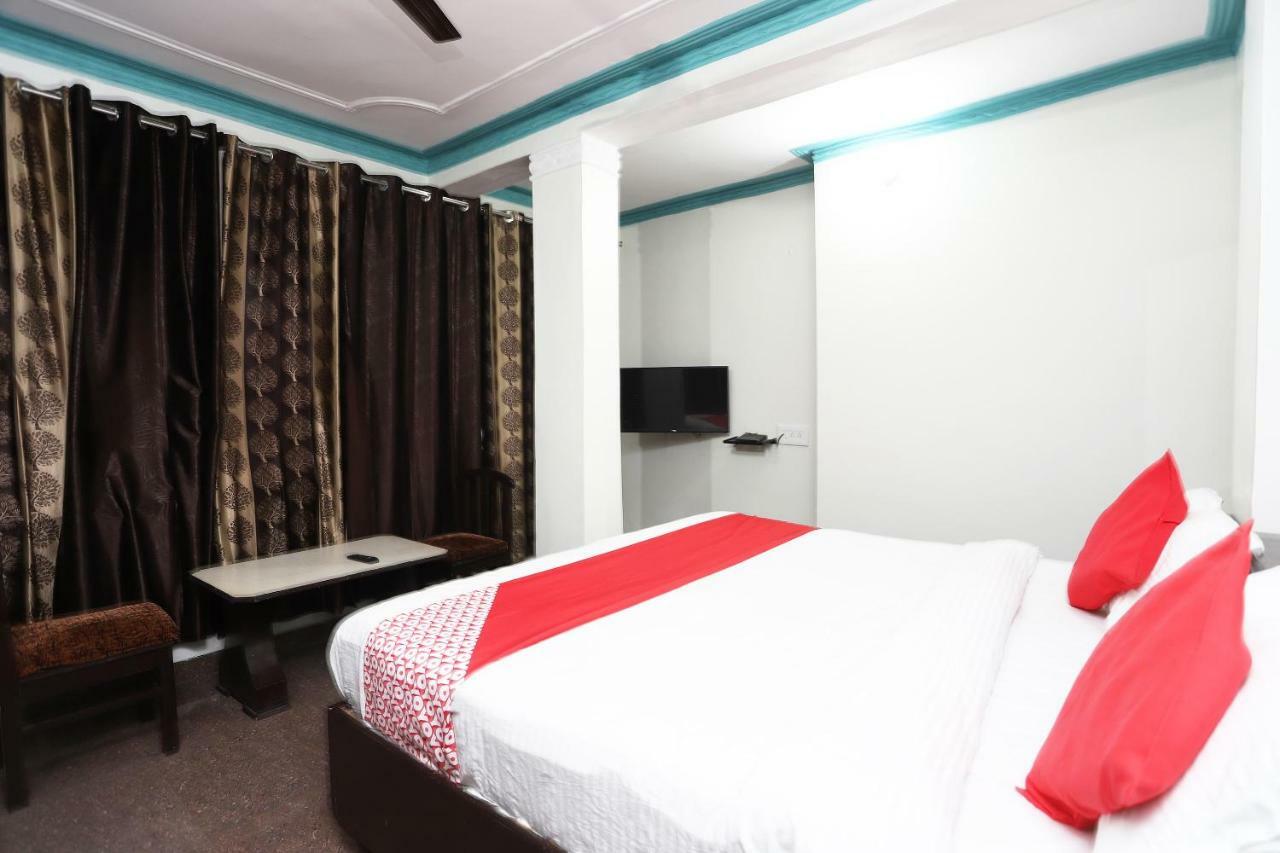 Oyo 43694 Hotel Hillson Pauri Exterior photo